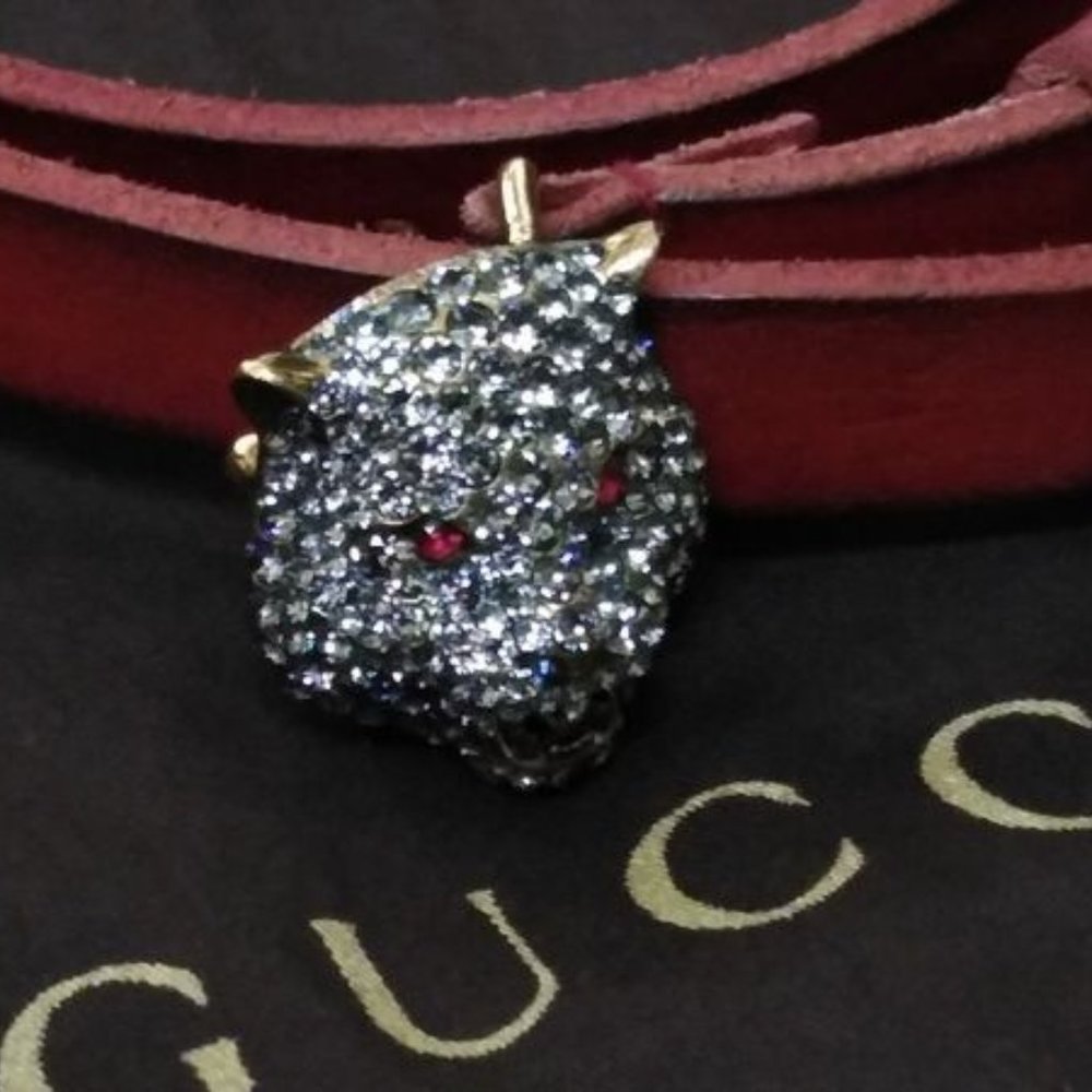 Gucci belt